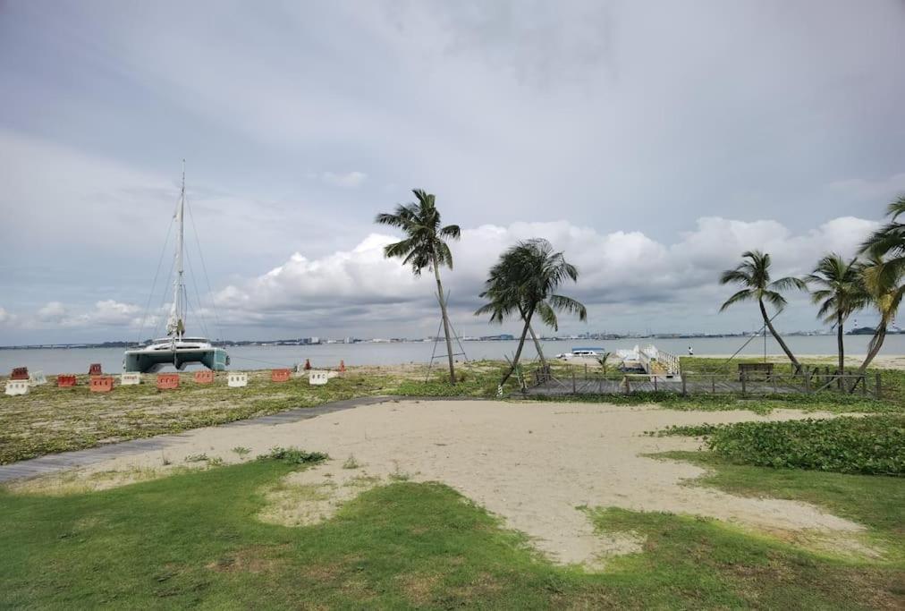 Carnelian Tower - Sea & Sunset View 4203 Apartment Gelang Patah Exterior photo